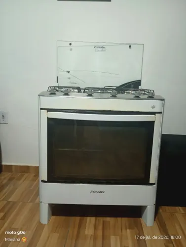 Fogão 5 boca