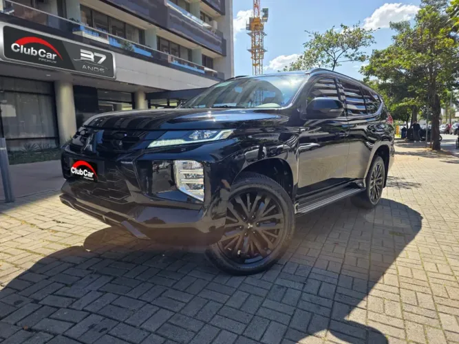 Mitsubishi Pajero Sport Legend Black 2.4 4X4 (die) Aut. 2025