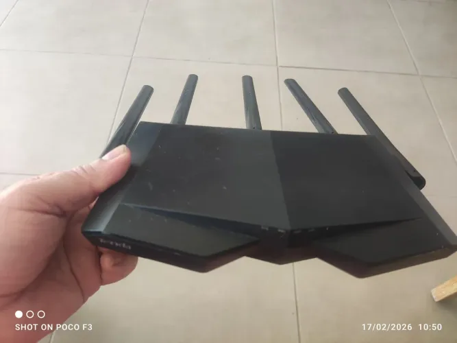 Roteador Tenda AC7