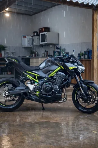 ? KAWASAKI Z900 - SEM DETALHES | IMPECÁVEL ?