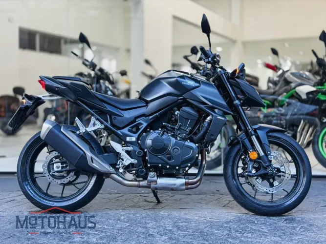 Honda Cb 750 hornet 2026