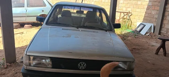 Volkswagen Gol Geração I 1000 2P 1995