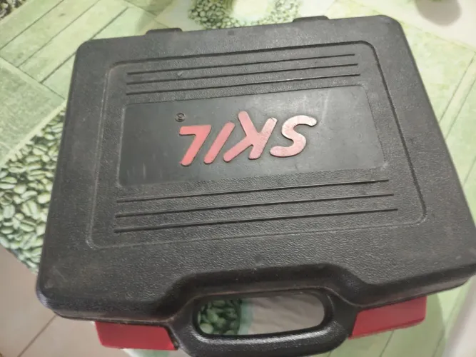 Serra tico tico Skil. 550v de Potênci