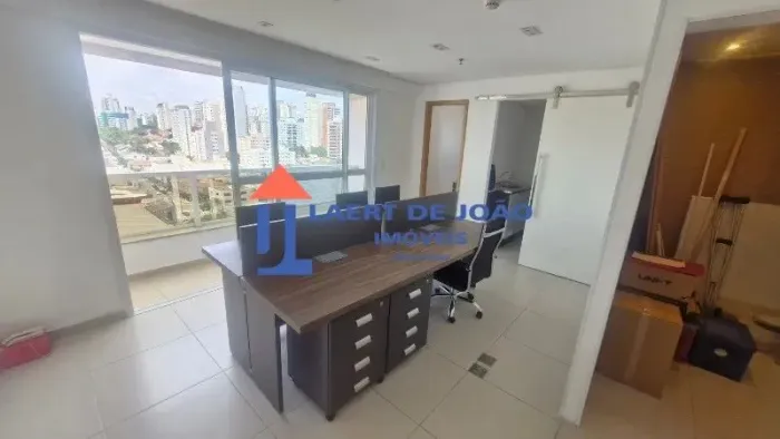 SALA COMERCIAL EM CONDOMÍNIO MODERNO NO BAIRRO DO CAMPO BELO