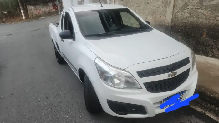 Chevrolet Montana LS 1.4 Econoflex 8V 2P 2013