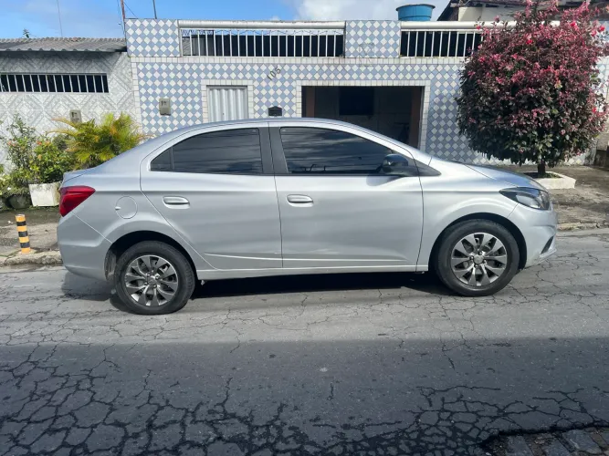Chevrolet Joy Plus Black Ed.1.0 8V 4P Flex MEC 2020