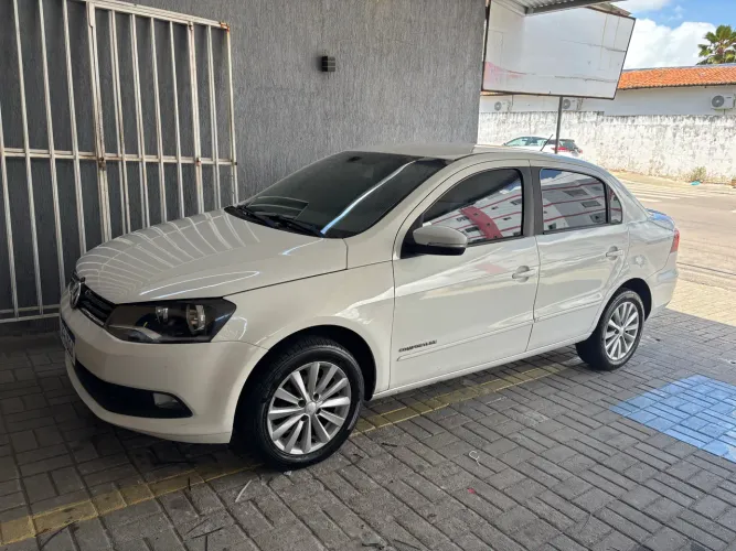 Volkswagen Voyage Comf/highli. 1.6 MI T.flex 8V 4P 2016