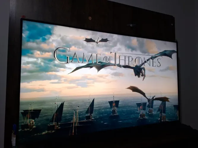 Smart tv LG