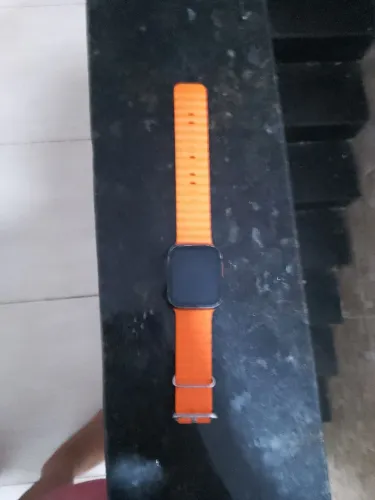 Vendo smatwat De 11 geraçao com duas puseira no preçinho telefonne *47 cham LA .