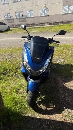 Moto única dona .todas revisada