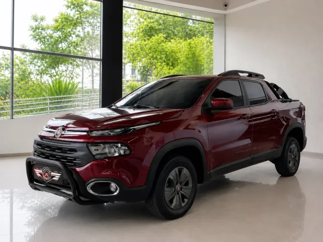 Fiat Toro Freedom 1.8 16V Flex Aut. 2021