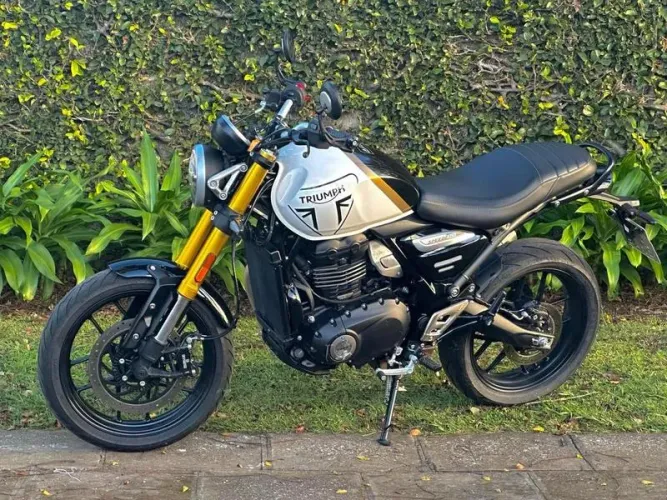 TRIUMPH SPEED 400 2026