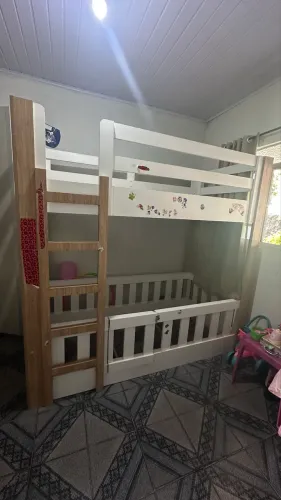 Cama infantil 
