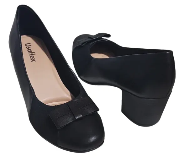 Scarpin Usaflex