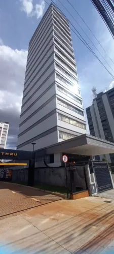 Apartamento com 5 quartos à Venda, Centro - Campo Grande