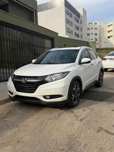Honda HR-V EXL 1.8 Flexone 16V 5P Aut. 2016