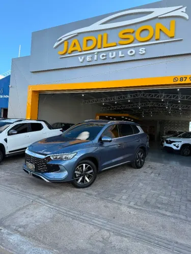 BYD Song Pro GS 1.5 16V Híbrido Aut. 2026