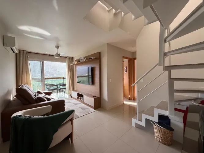 Cobertura duplex no Maui Unique | Recreio dos Bandeirantes | Pontal Oceânico