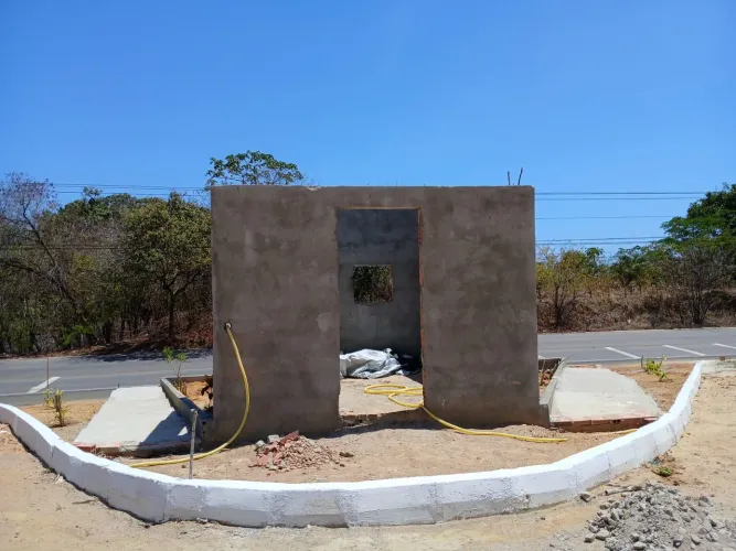 Lotes barra de santo Antônio