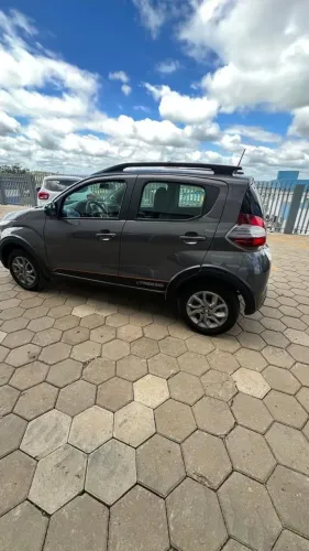 Fiat Mobi Trekking 1.0 Flex 5P 2024