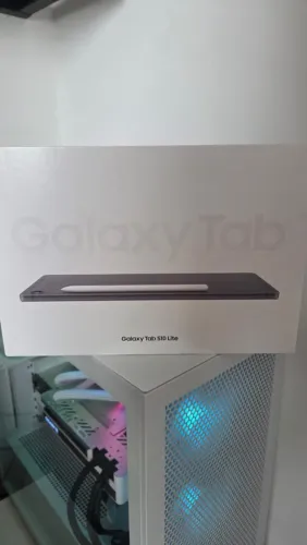 Samsung galaxy tab s10 lite 128 GB novo lacrado  + Nf