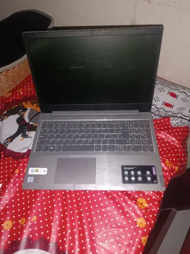 Notebook lenovo ideapad s145, 8 gb memória RAM, core i3, HD 1 terá.