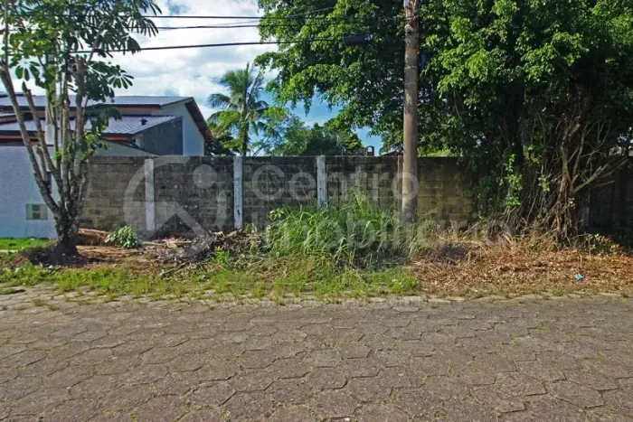 TERRENO à venda em Peruíbe, no bairro Parque Balneario Oasis