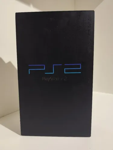PS2 FAT COM DEFEITO