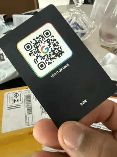 Impulsione Suas Avaliações Usando NFC e QR Code Promoção