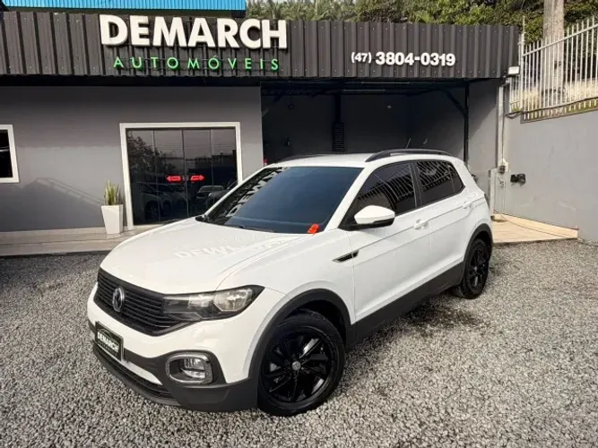 Volkswagen T-Cross Sense 1.0 TSI Flex 5P Aut. 2020