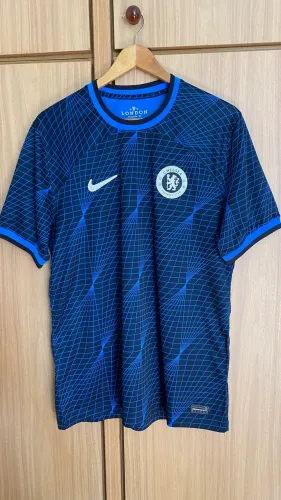 Camisa Chelsea Away 2023/24 TAM G 
