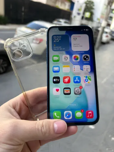 iPhone 12 256GB | Funcionando 100% | Preço Abaixo do Mercado