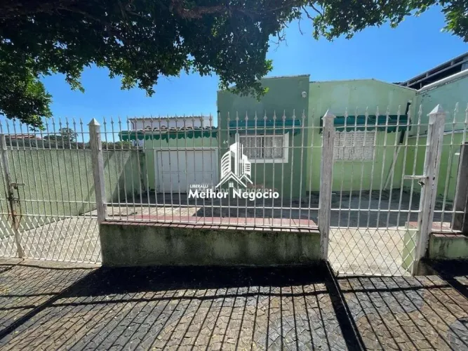 Casa à venda em Campinas, Jardim Aurélia, com 4 quartos, com 107 m²
