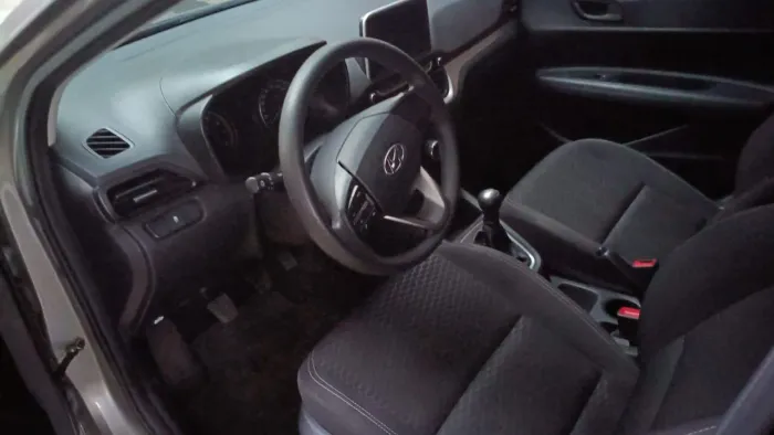 Hyundai HB20 Vision 1.0 Flex 12V MEC 2022