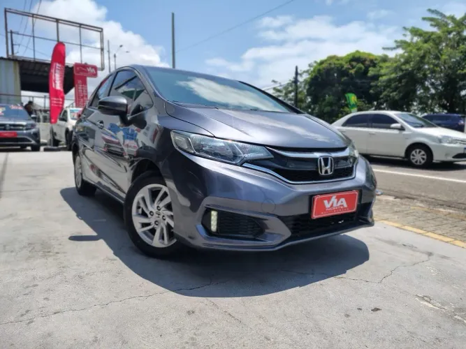 Honda Fit DX 1.5 Flexone 16V 5P Mec. 2020
