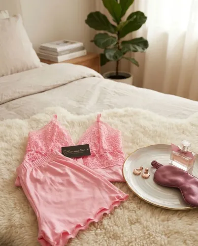 Pijama ligante sexy .Do M AO GG