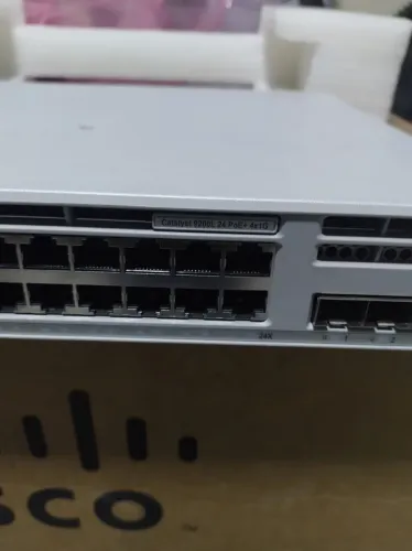 Swithc Catalyst sério 9200 Cisco