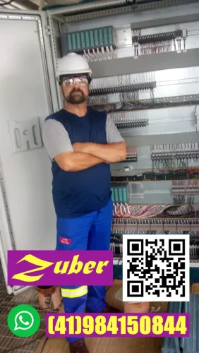 Eletricista Residencial .Industrial e segurança eletrônica