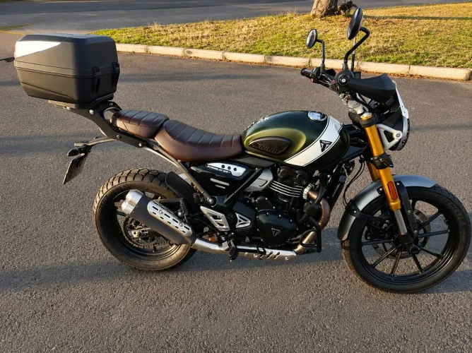 Triumph Scrambler 400x