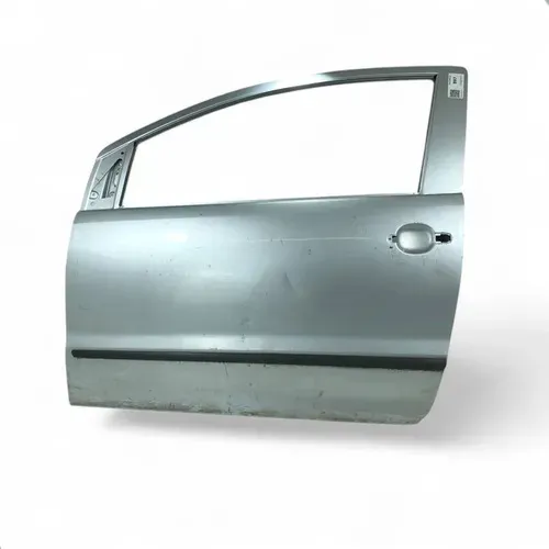 Porta Esquerda Volkswagen Fox 2011 2012 2013 2 Portas Dianteira Esquerda Cinza