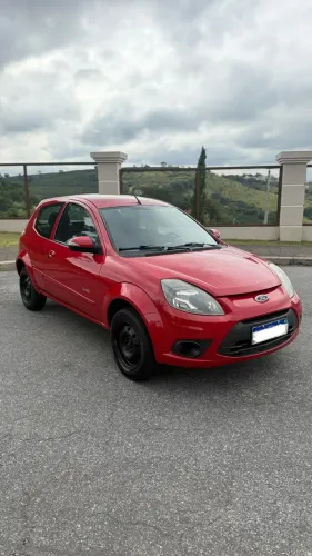 Ford KA 1.0 8v/1.0 8V ST Flex 3P 2012