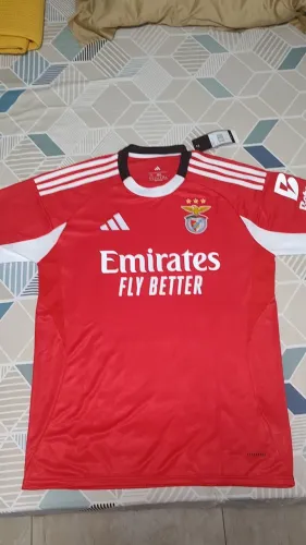 Camisa Oficial Benfica