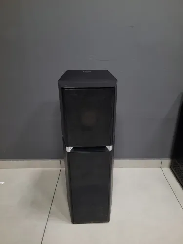 Torre de Som Panasonic SC-UA7 1400W | Bluetooth | Bom Estado