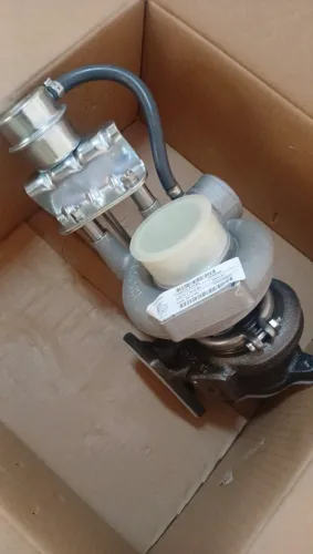Turbina 580N original Case