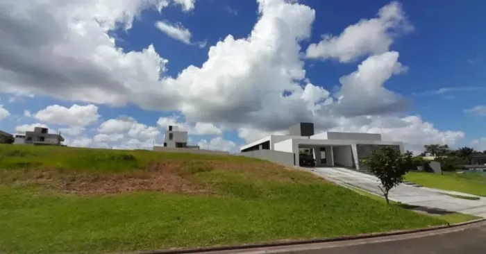 **LOTE DE 956 M² NO ALPHAVILLE POR R$ 550 MIL OPORTUNIDADE RARA!**