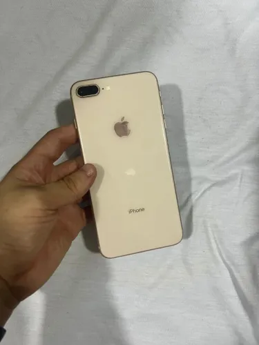 iPhone 8 Plus Gold Rosé Perfeito