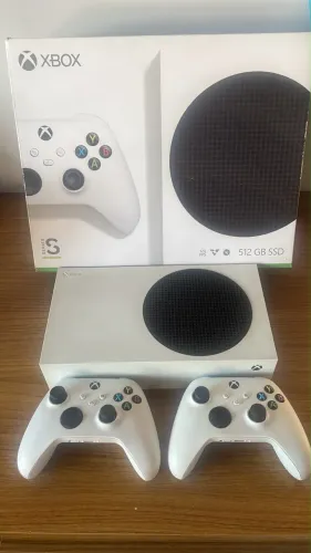 Xbox 512 GB SSD