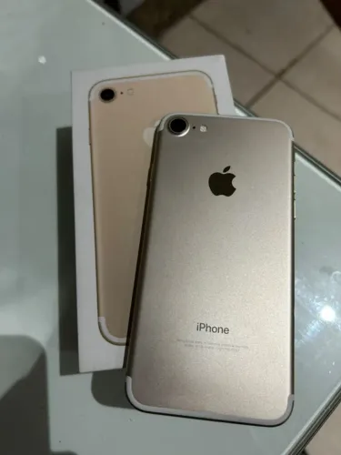 iPhone 8 64GB Dourado + Caixa Original - Touch ID