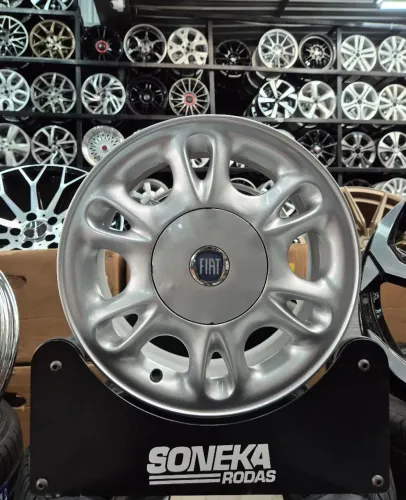 Jogo de rodas FIAT MAREA PINGO aro 14 - 4x98