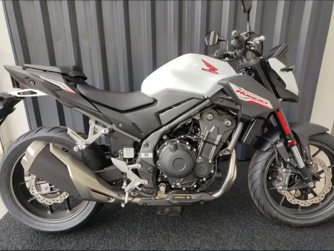 Cb 500 hornet